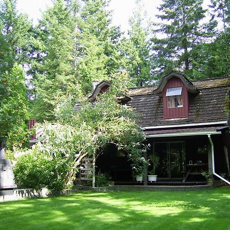 Hotel Garden House Courtenay Zewnętrze zdjęcie