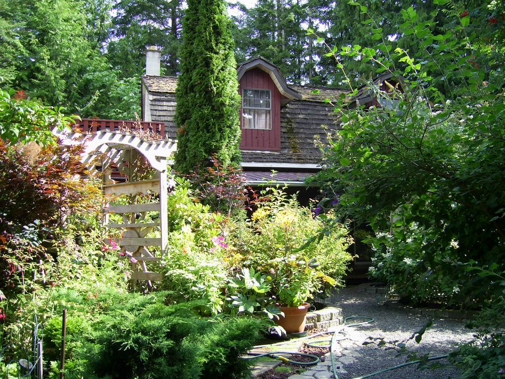 Hotel Garden House Courtenay Zewnętrze zdjęcie