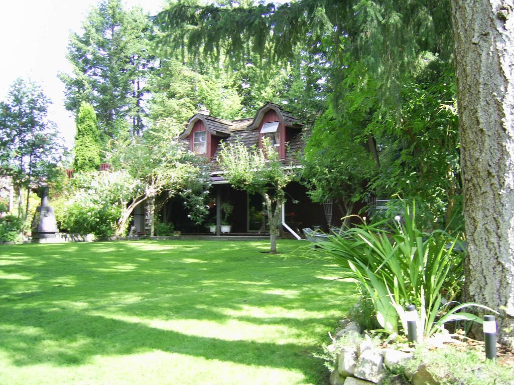 Hotel Garden House Courtenay Zewnętrze zdjęcie